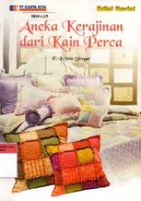 Image of Aneka Kerajinan Dari Kain Perca