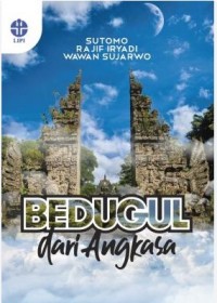 Image of Bedugul dari Angkasa