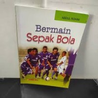 Image of Bermain Sepak Bola