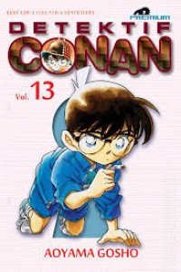 Image of Detektif Conan Vol. 13