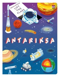 Image of Ensiklopedia Lift The Flaps Antariksa