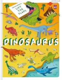 Image of Ensiklopedia Lift The Flaps Dinosaurus