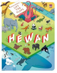 Image of Ensiklopedia Lift The Flaps Hewan