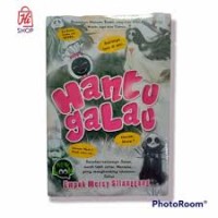 Image of Hantu Galau