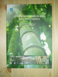Image of Jenis-Jenis Bambu di Bali dan Potensinya