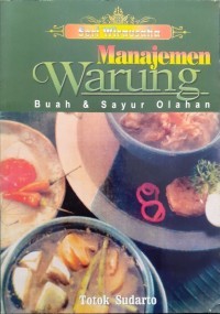 Image of Manajemen Warung Buah & Sayur Olahan