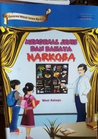 Image of Mengenal Jenis dan Bahaya Narkoba