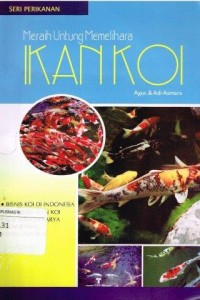 Image of Meraih Untung Memelihara Ikan Koi