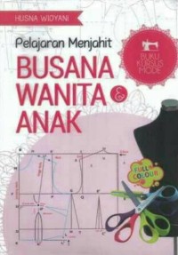 Image of Pelajaran Menjahit Busana Wanita Anak