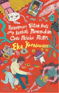 Image of Perempuan yang Menangis Kepada Bulan Hitam