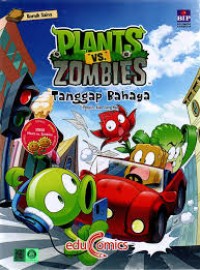 Image of Plants Vs Zombies : Tanggap Bahaya