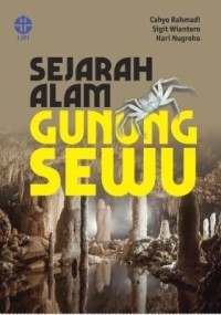 Image of Sejarah Alam Gunung Sewu