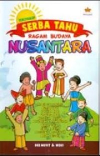 Image of Serba Tahu Ragam Budaya Nusantara