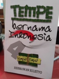 Image of Tempe Bernama Indonesia