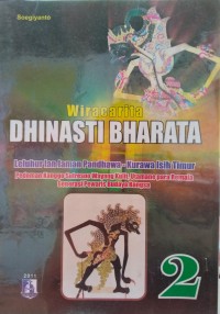 Image of Wiracarita Dhinasti Bharata 2