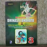 Image of Wiracarita Dhinasti Bharata 3